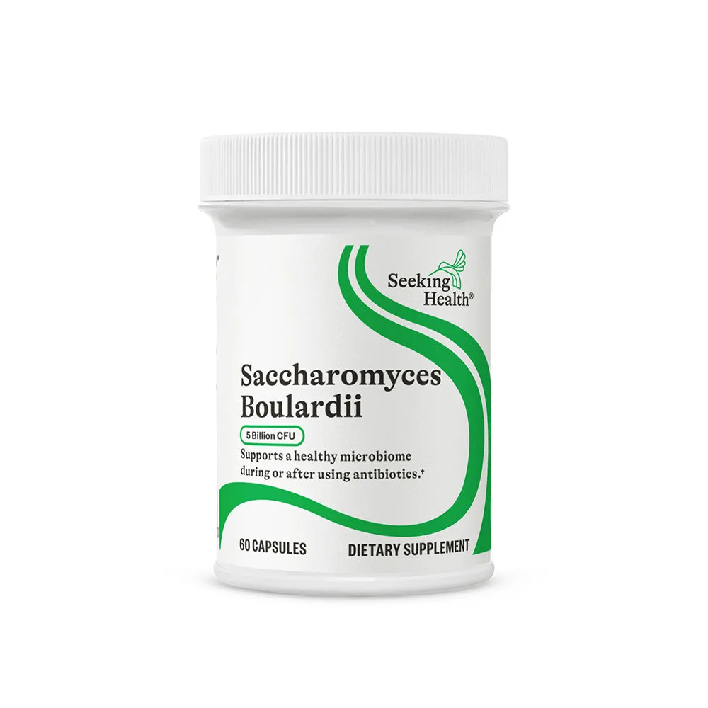Saccharomyces Boulardii: A Comprehensive Guide to Probiotic Benefits and Uses
