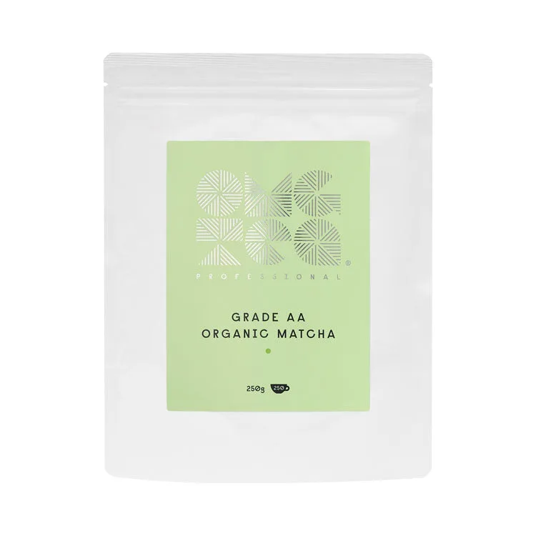 Guida ai gradi del tè matcha: cosa significa AA