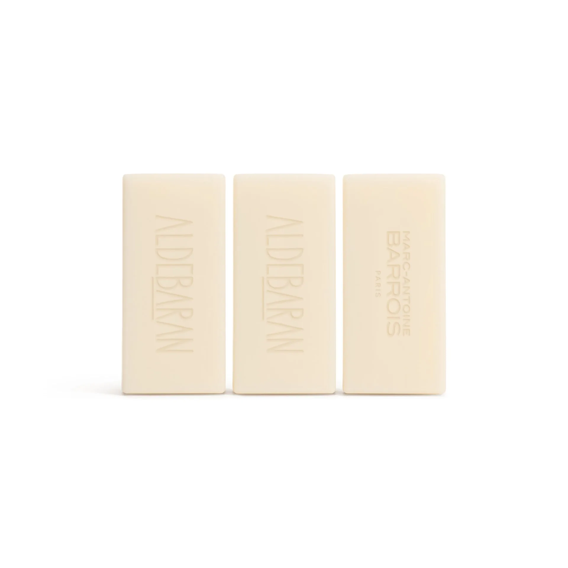 Coffret 3 Saponi Profumati - ALDEBARAN