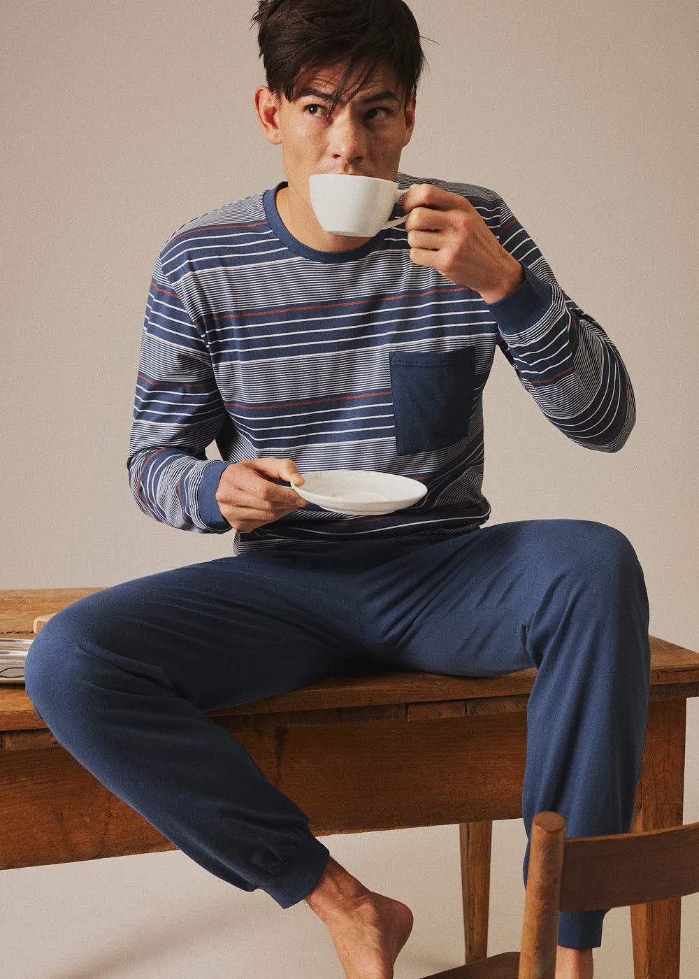 How to Wash and Care for Your Long Pajama Set