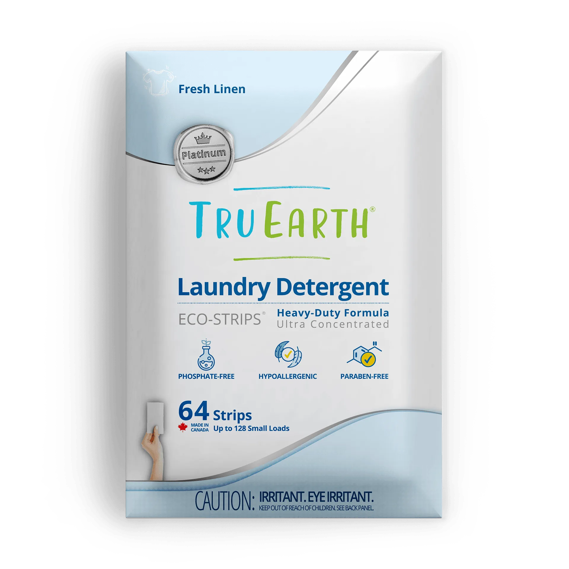 What Are Laundry Detergent Strips Made Of? Ingredients and Safety Explained