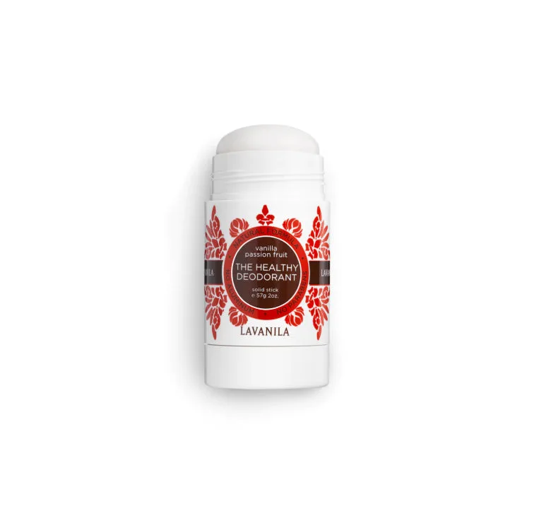 The Healthy Deodorant Vanilla Passion Fruit: A Tropical Scent for Everyday Freshness Review