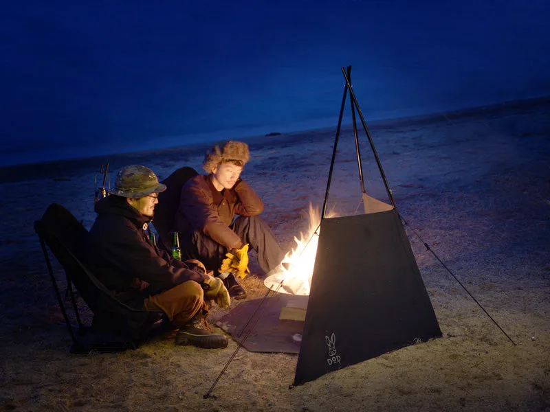 Fire Break: How to Build a Safe Campfire Zone