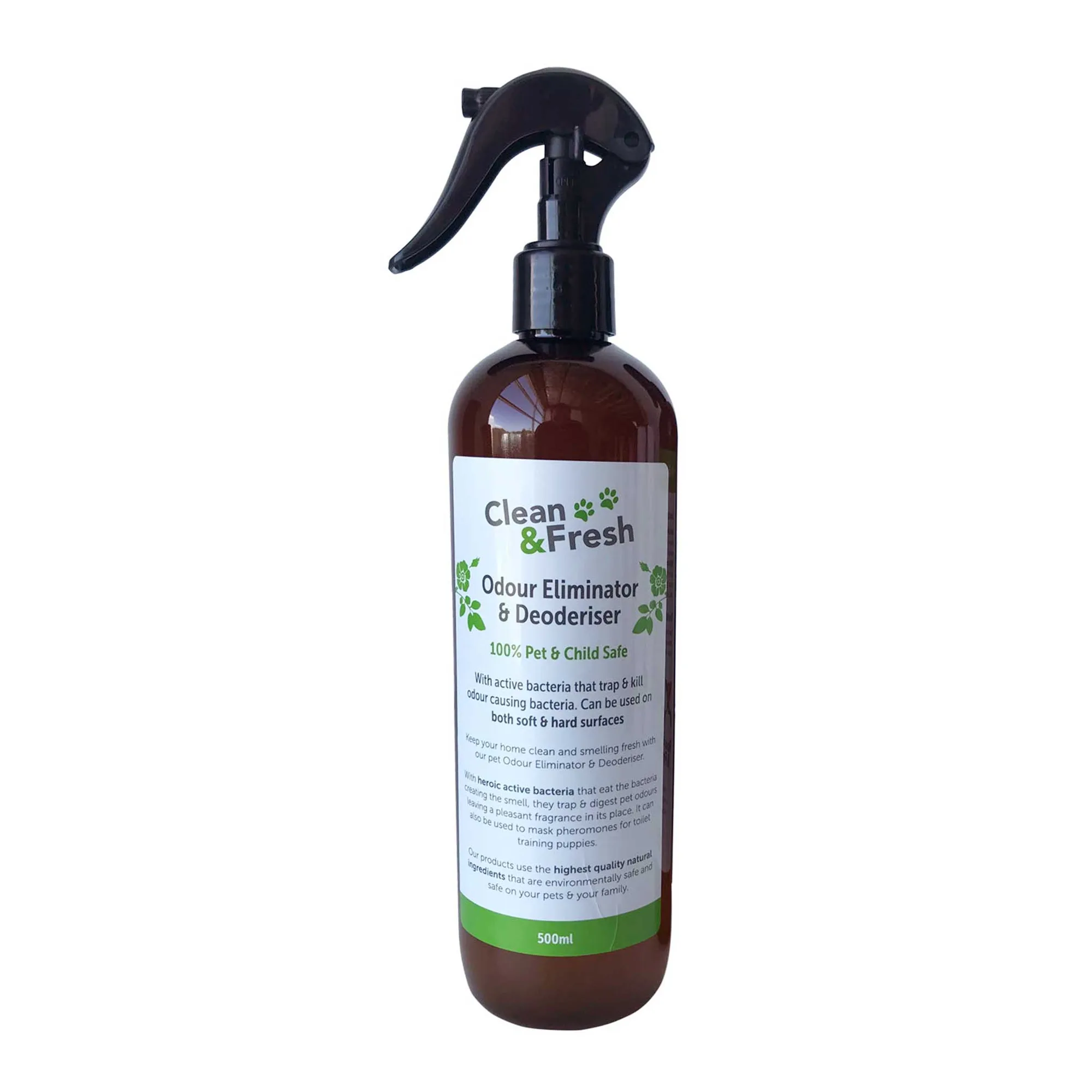 How to Use Pet Deodoriser for a Fresh Home