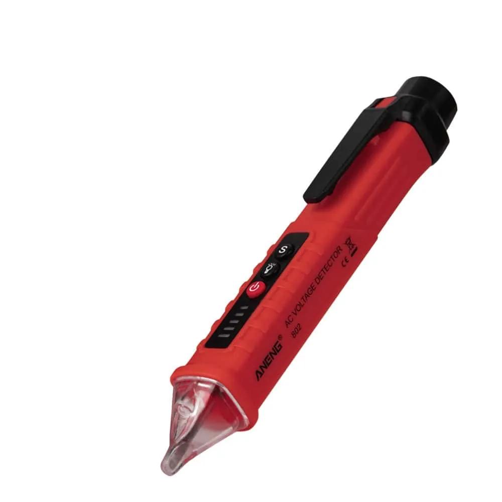 ANENG VD802 Pen Voltage Tester Non-Contact 12-1000V