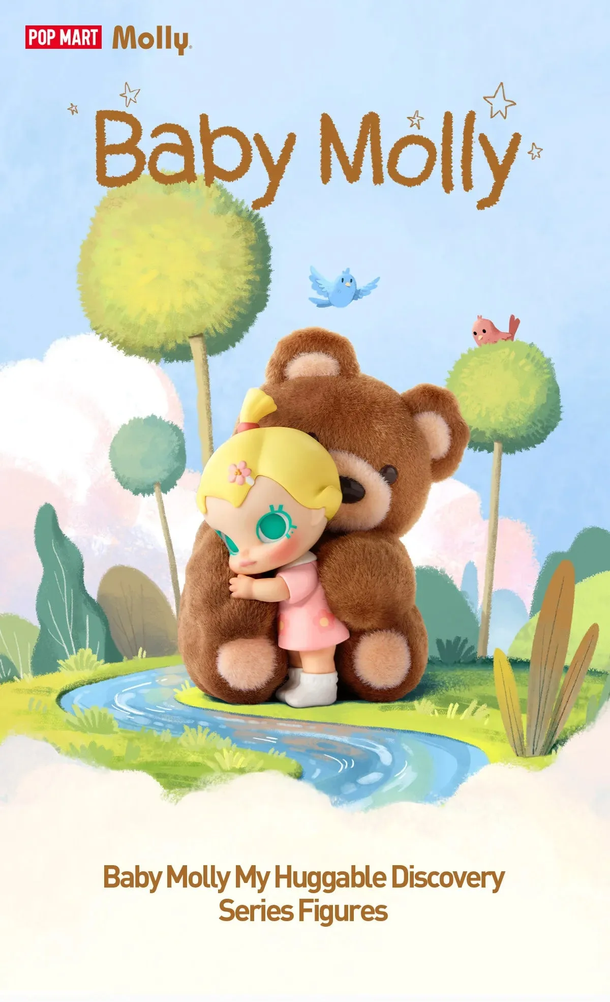 Guía de compra de la serie Baby Molly My Huggable Discovery: cajas sorpresa