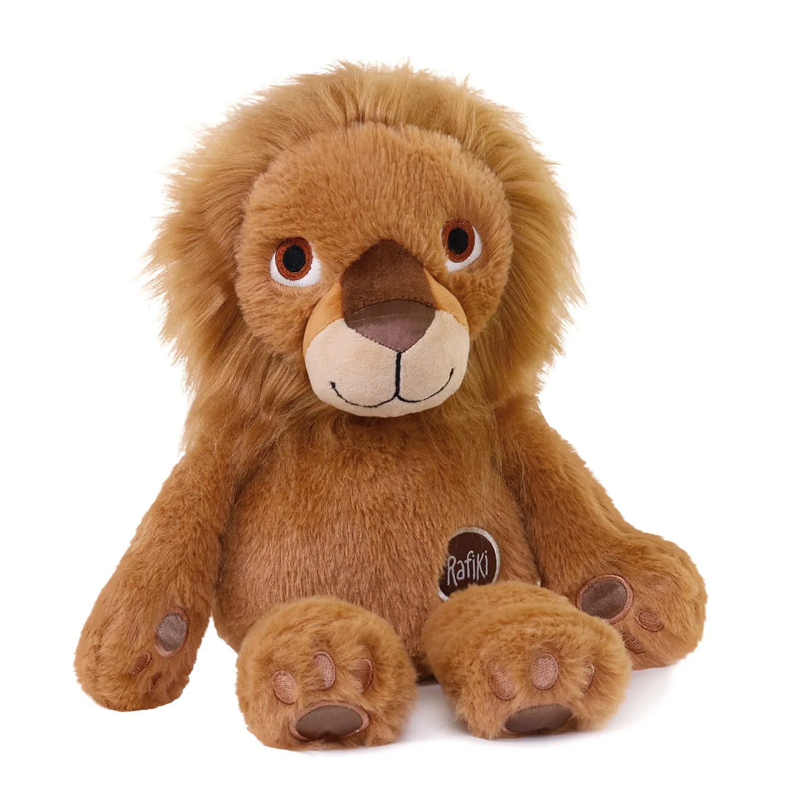Rafiki Lion Soft Toy: Features and Gift Ideas