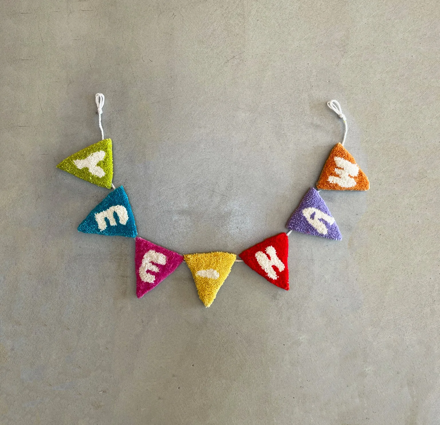 Yee-Haw Pennant