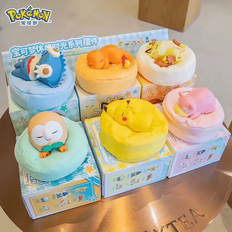 Cara Merawat Figur PVC Pokémon Starry Dream Anda