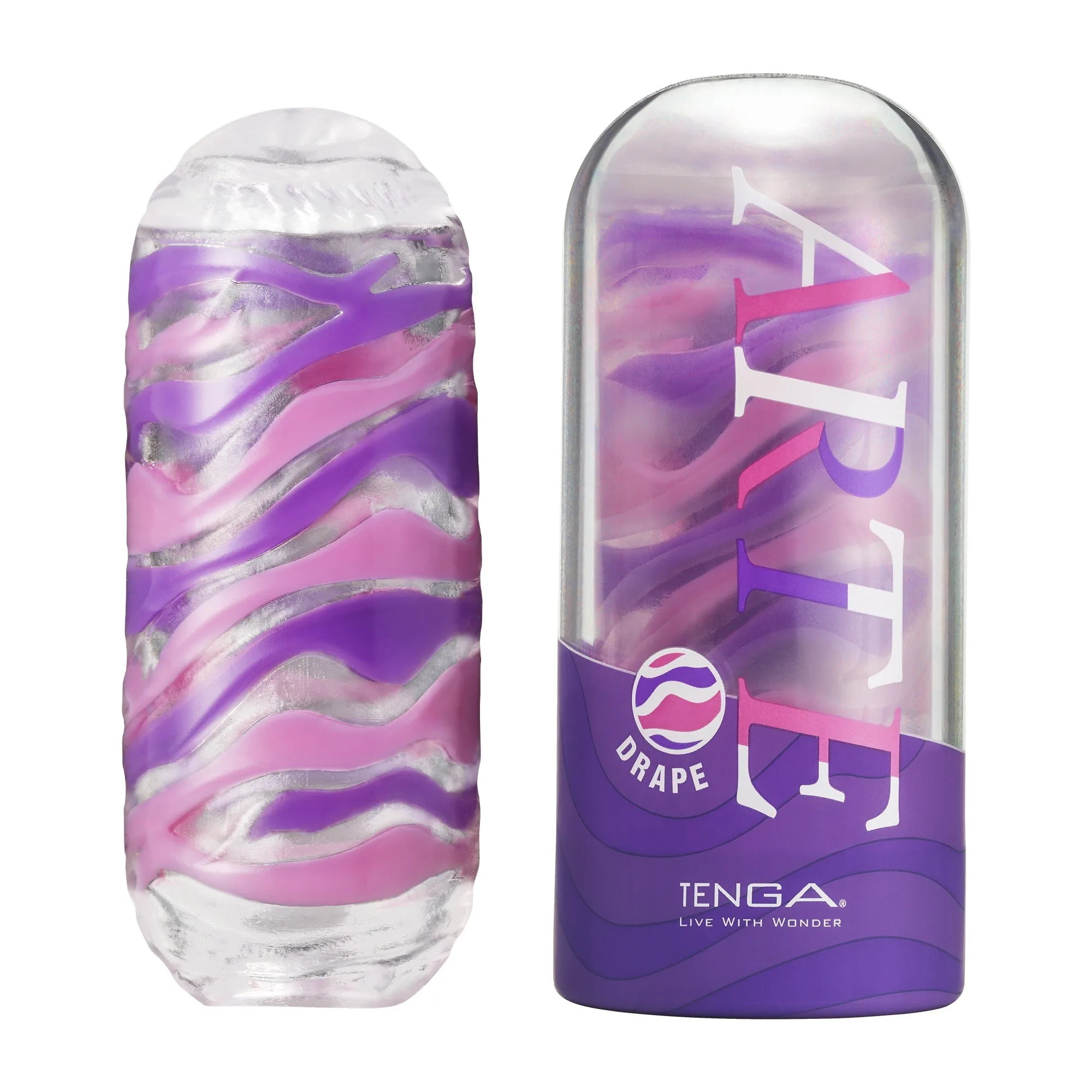 TENGA ARTE مقابل TENGA EGG: أي مدلك يناسب روتينك