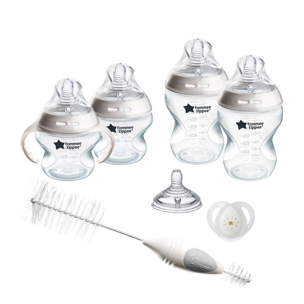 Baby Bottle Nipple Shapes and Their Benefits: A Complete Guide for Parents