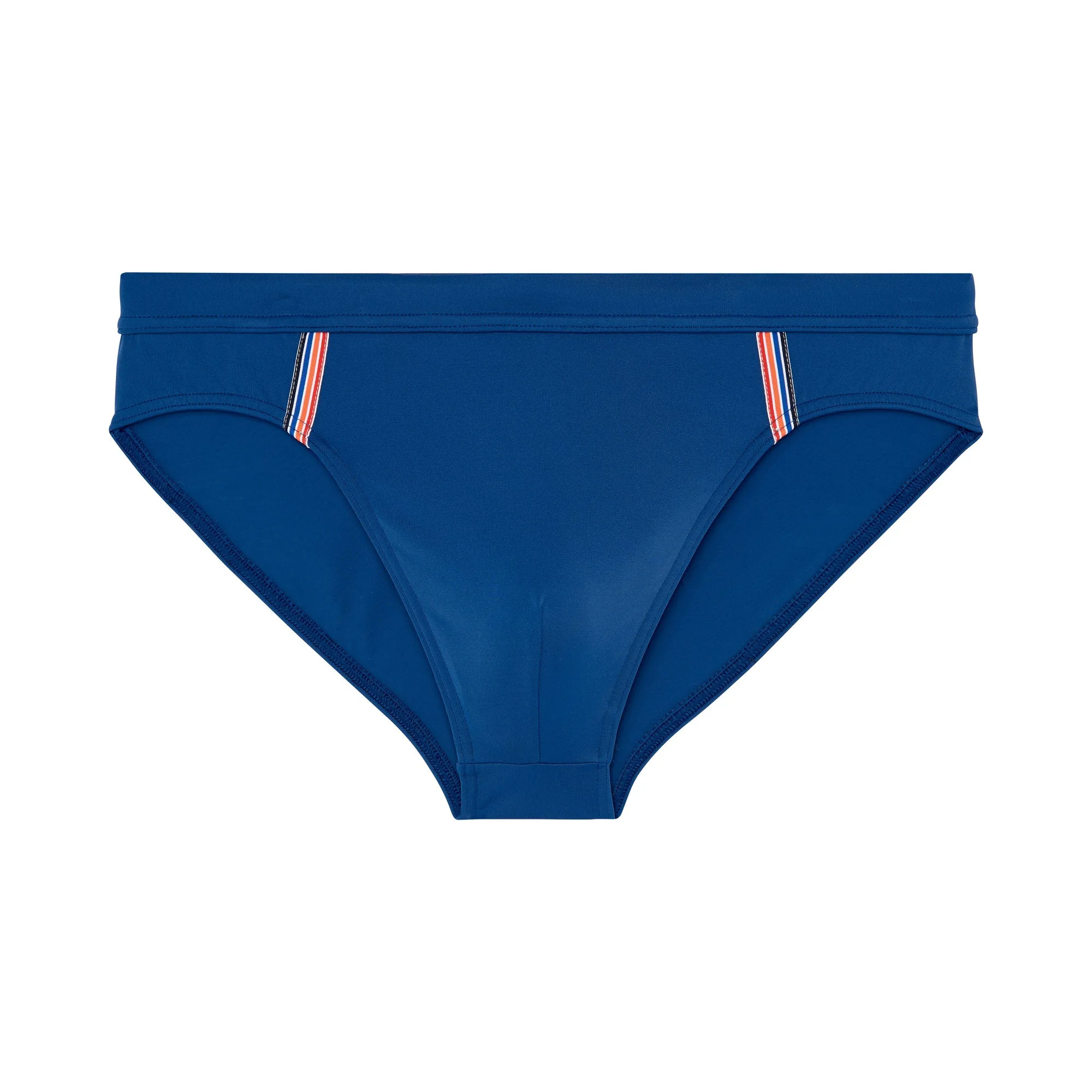 Nautical Cup Swim Mini Briefs | Navy 402755-00ra