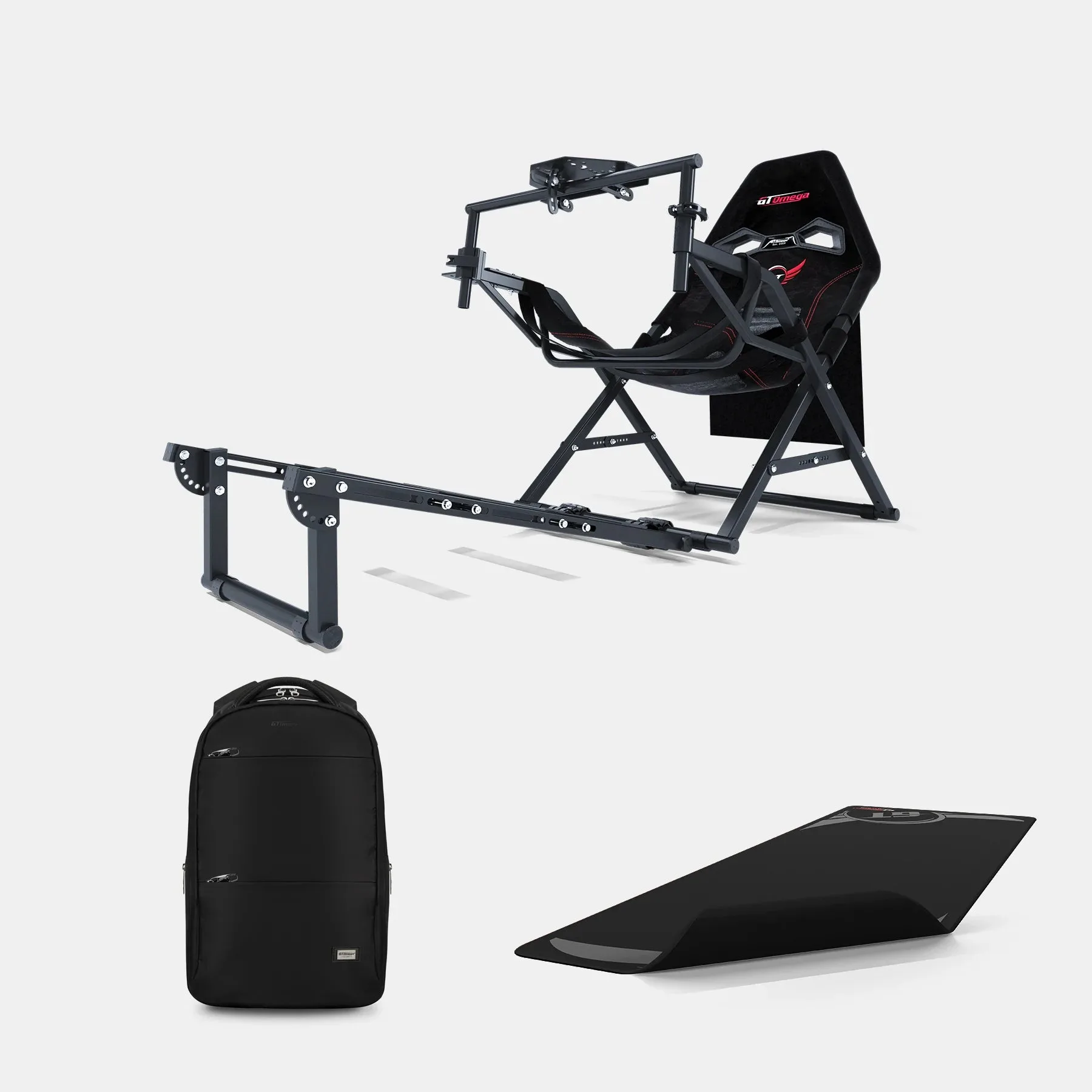 Foldable Sim Racing Bundle vs Full Cockpit: Which Is Right for You?