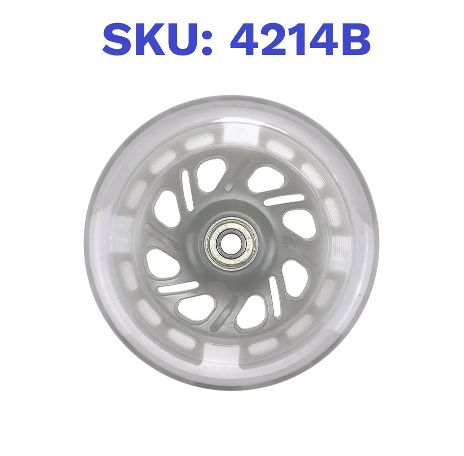 Parts: 120mm Wheel for Sprite Glow