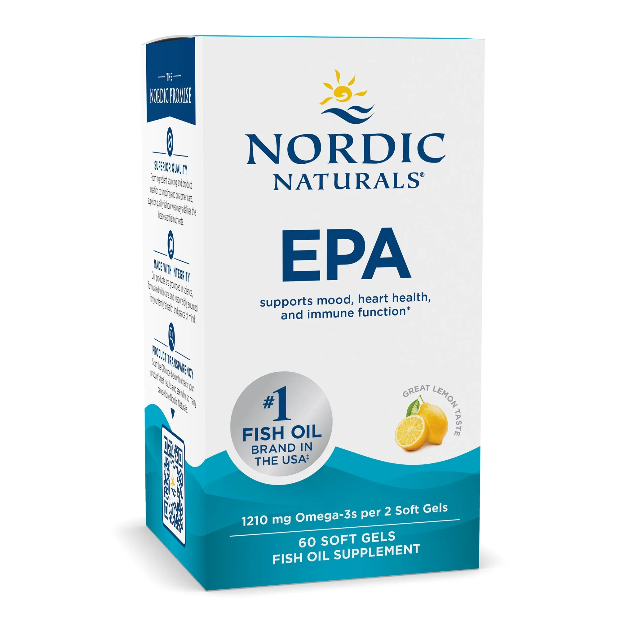 EPA Softgels vs RXOmega-3: Which Omega-3 Is Right?