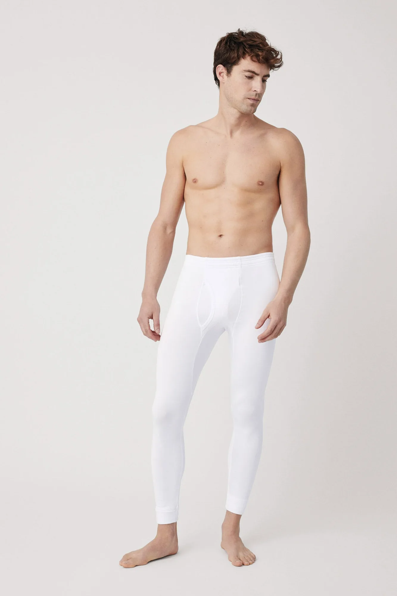 Pantalón TÉRMICO interior blanco