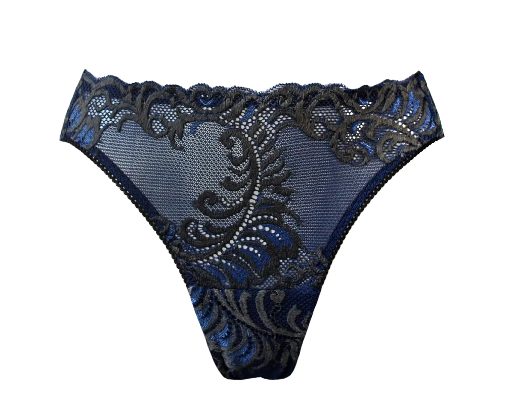 Saga Cut-Out Briefs
