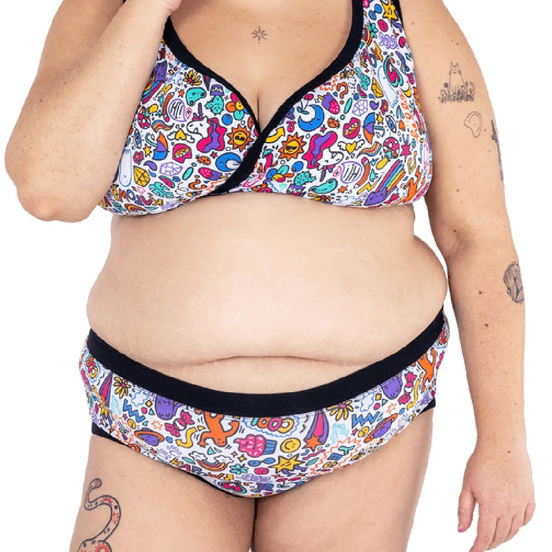 Do Mid Rise Briefs Cause Chafing During Workouts?