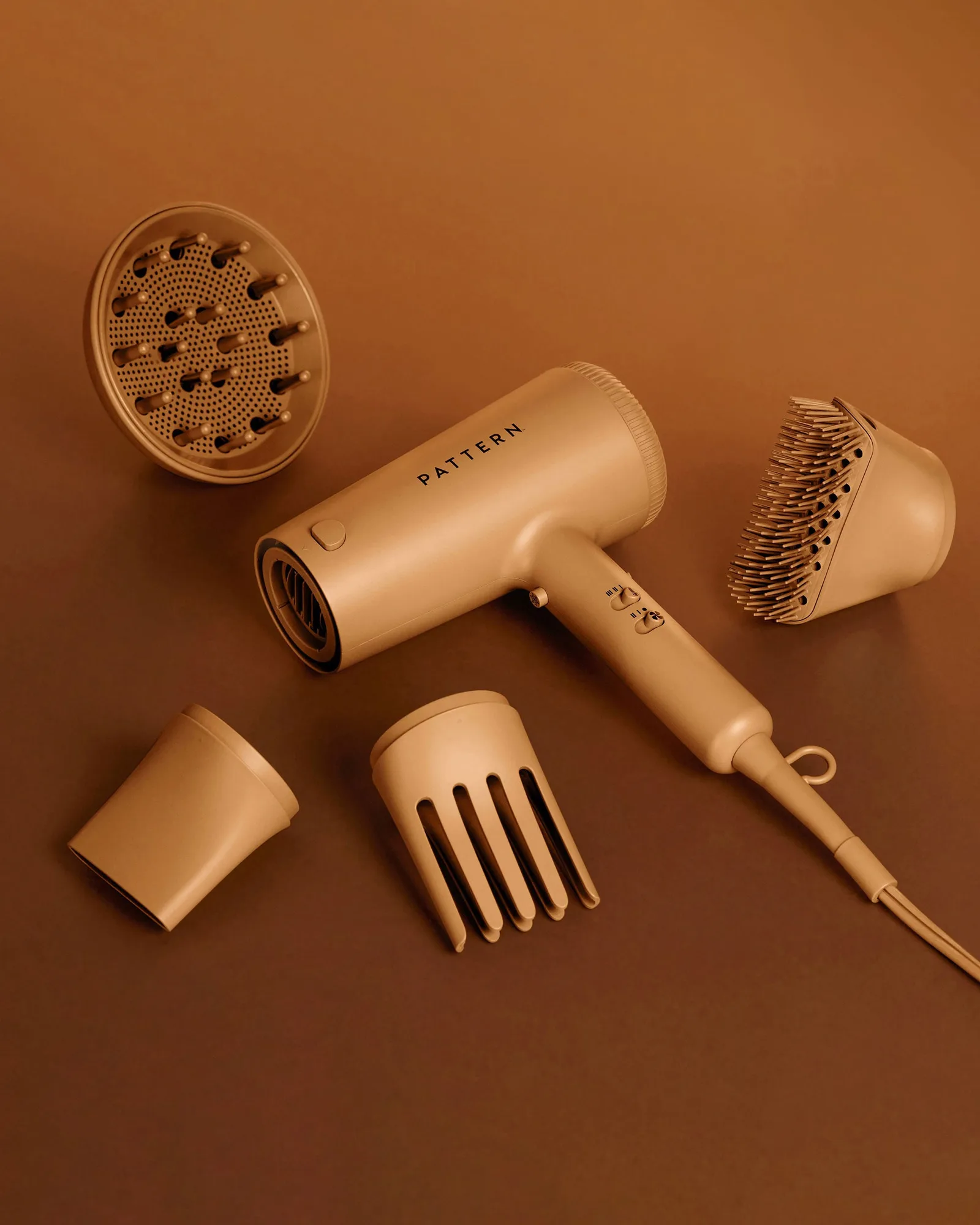How to Use a Blow Dryer on Curly Hair Without Damage