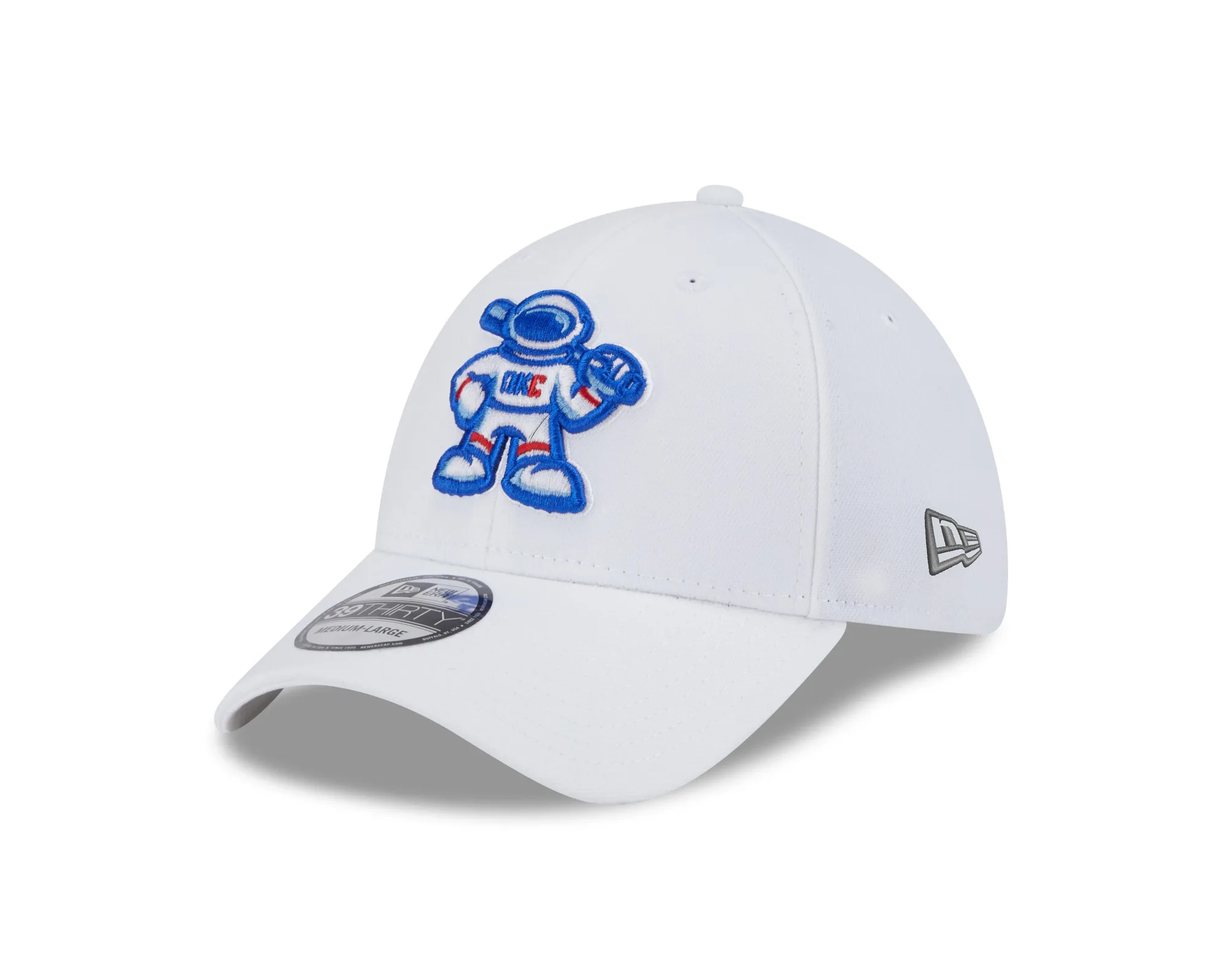 Casquette OKC Comets 3930 Astronaute : ajustement et caractéristiques