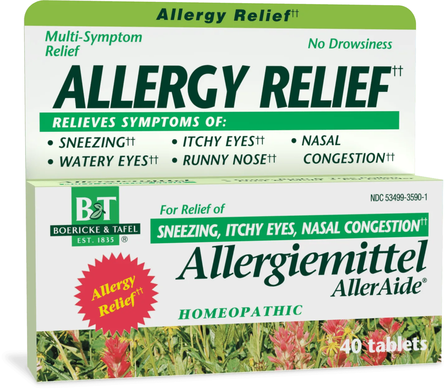 Allergiemittel AllerAide®