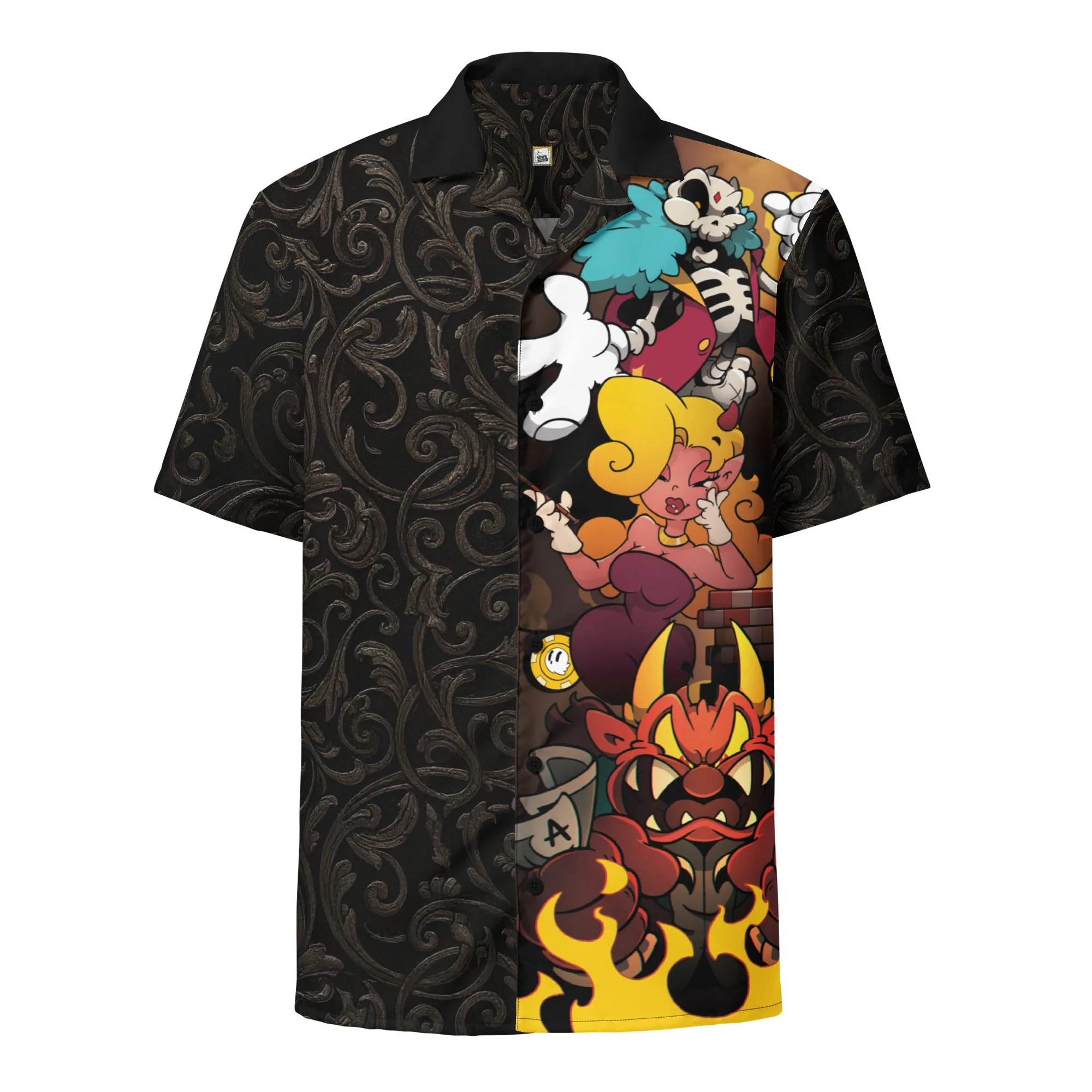 Guía de compra de la camiseta de póker Hell of a Deal
