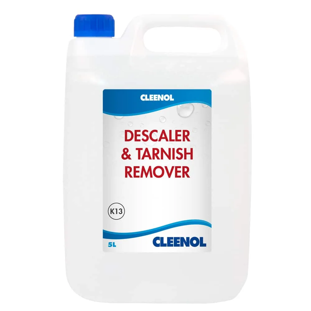 Descaler & Tarnish Remover 2x5Ltrs