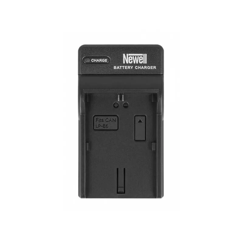 Using the Newell DC-USB Charger for LP-E6 Batteries