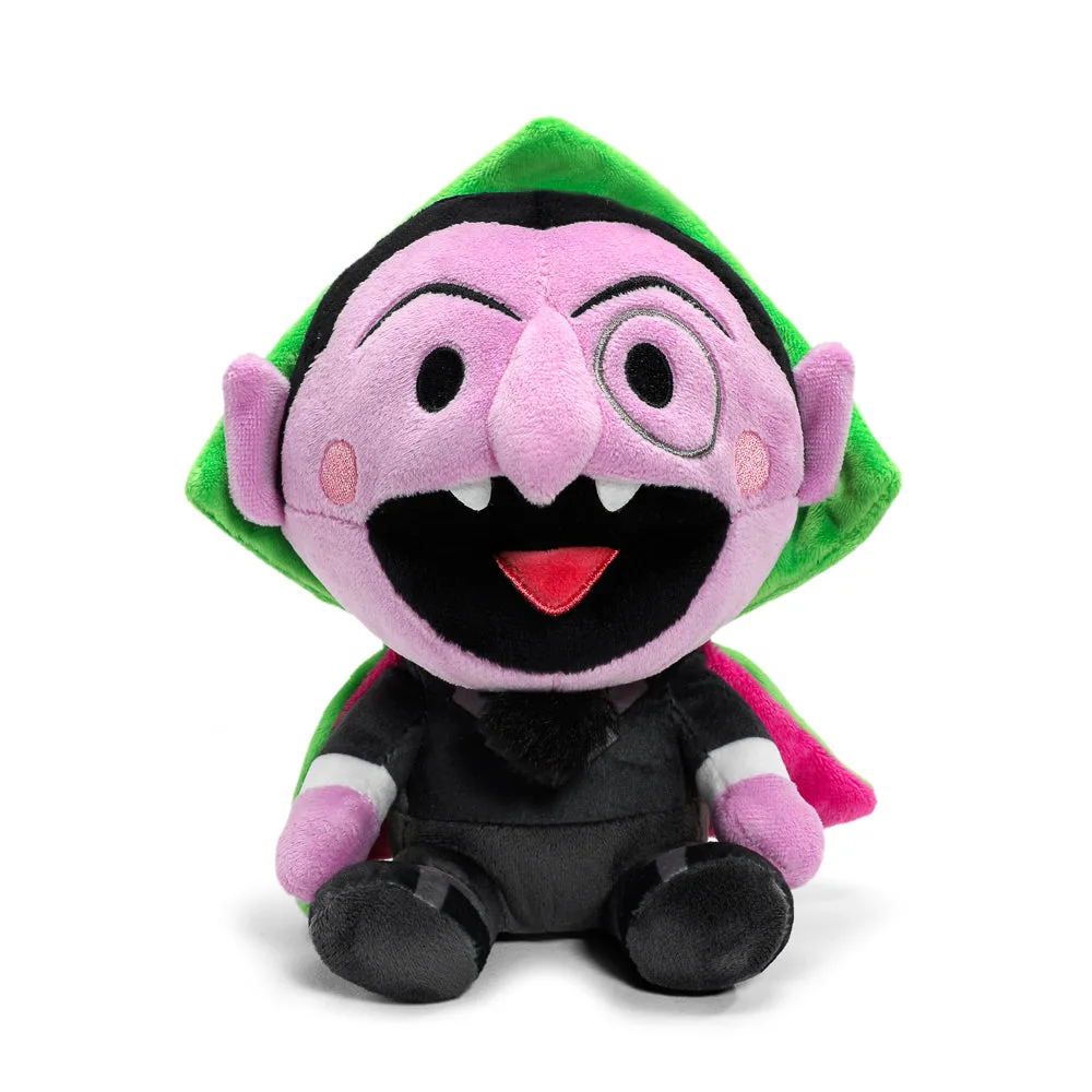 1, rue Sésame Le Comte Phunny Peluche