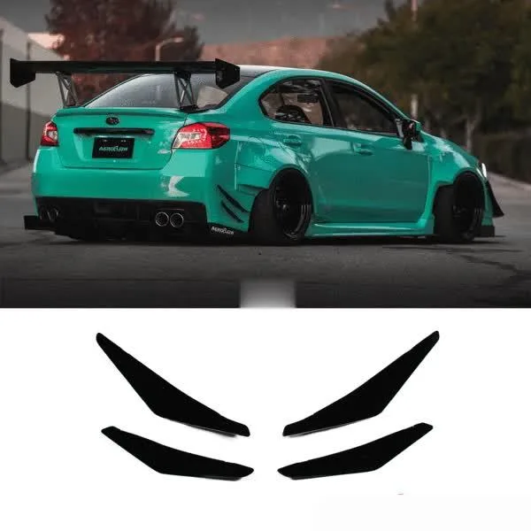 How to Install a Hood Scoop on Your Subaru WRX: A Step-by-Step DIY Guide