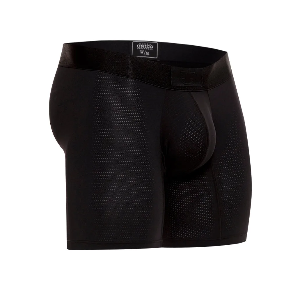 BOSTON M23 BLACK MEDIUM BOXER