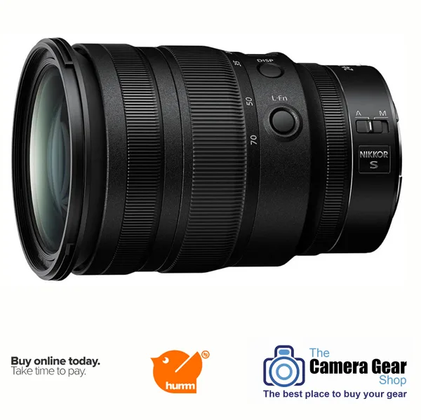 Nikon Z 24-70mm f/4 S vs f/2.8 S: Which to Buy?