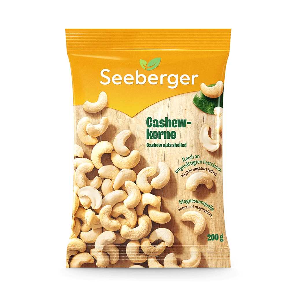 Top 3 Seeberger Snacks for a Healthy Office Desk: Boost Energy & Focus