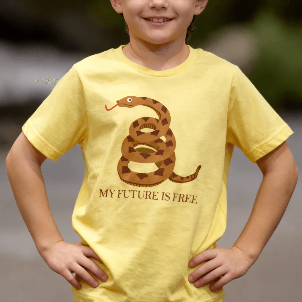 My Future is Free T-Shirt
