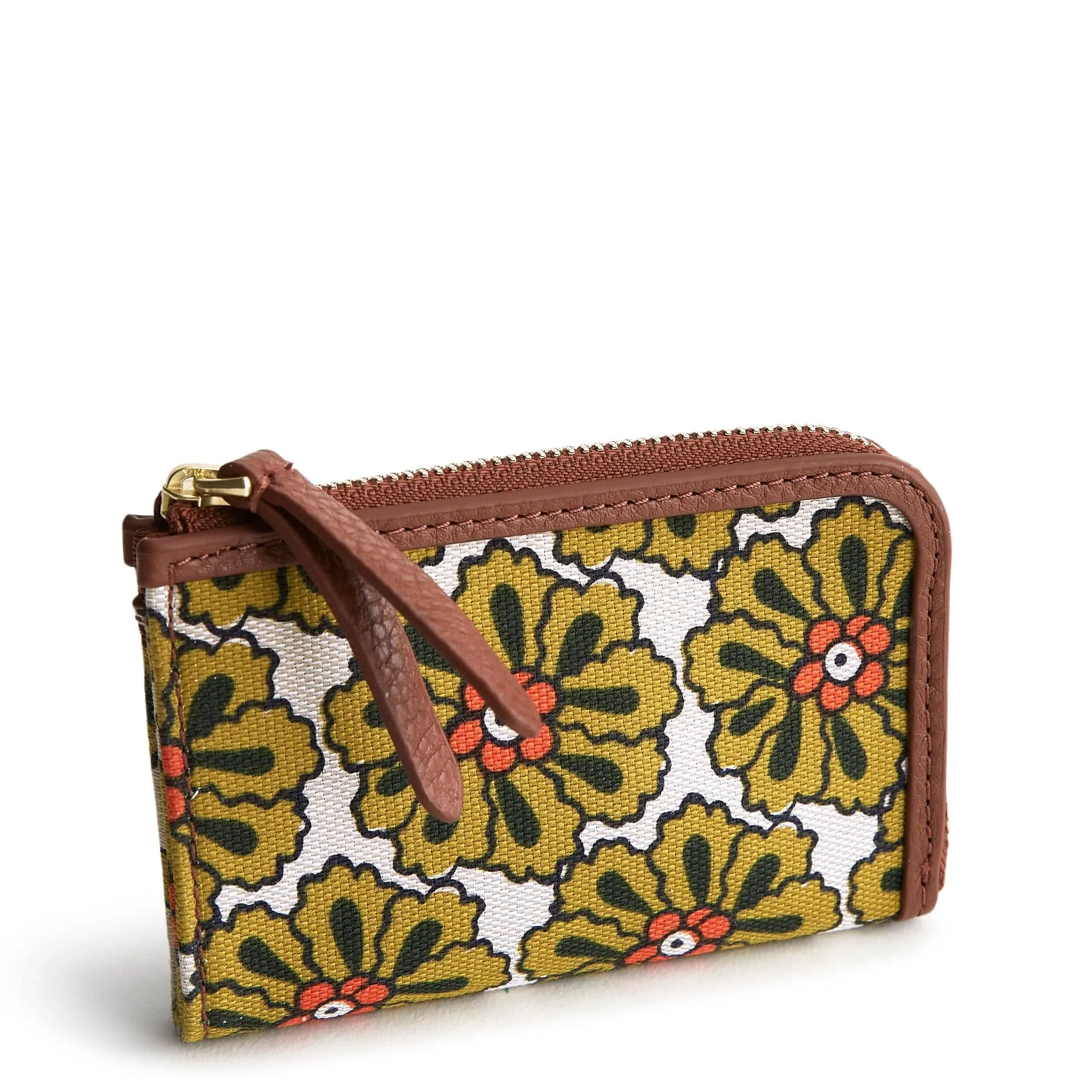Zip Card Pouch