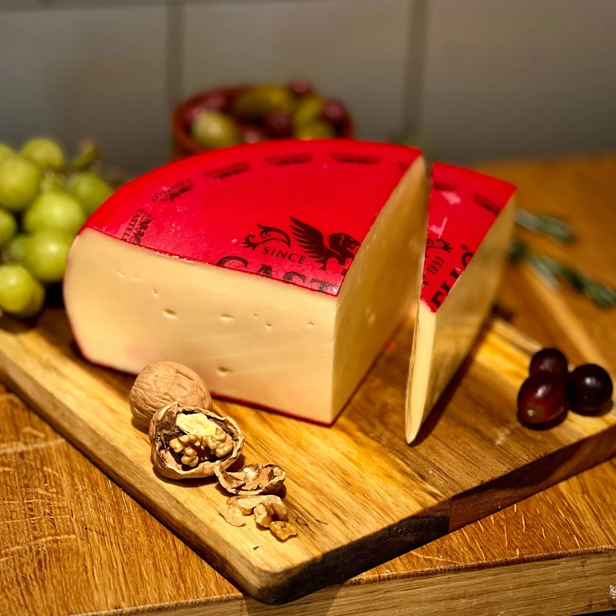 Danish Fontina (250g)