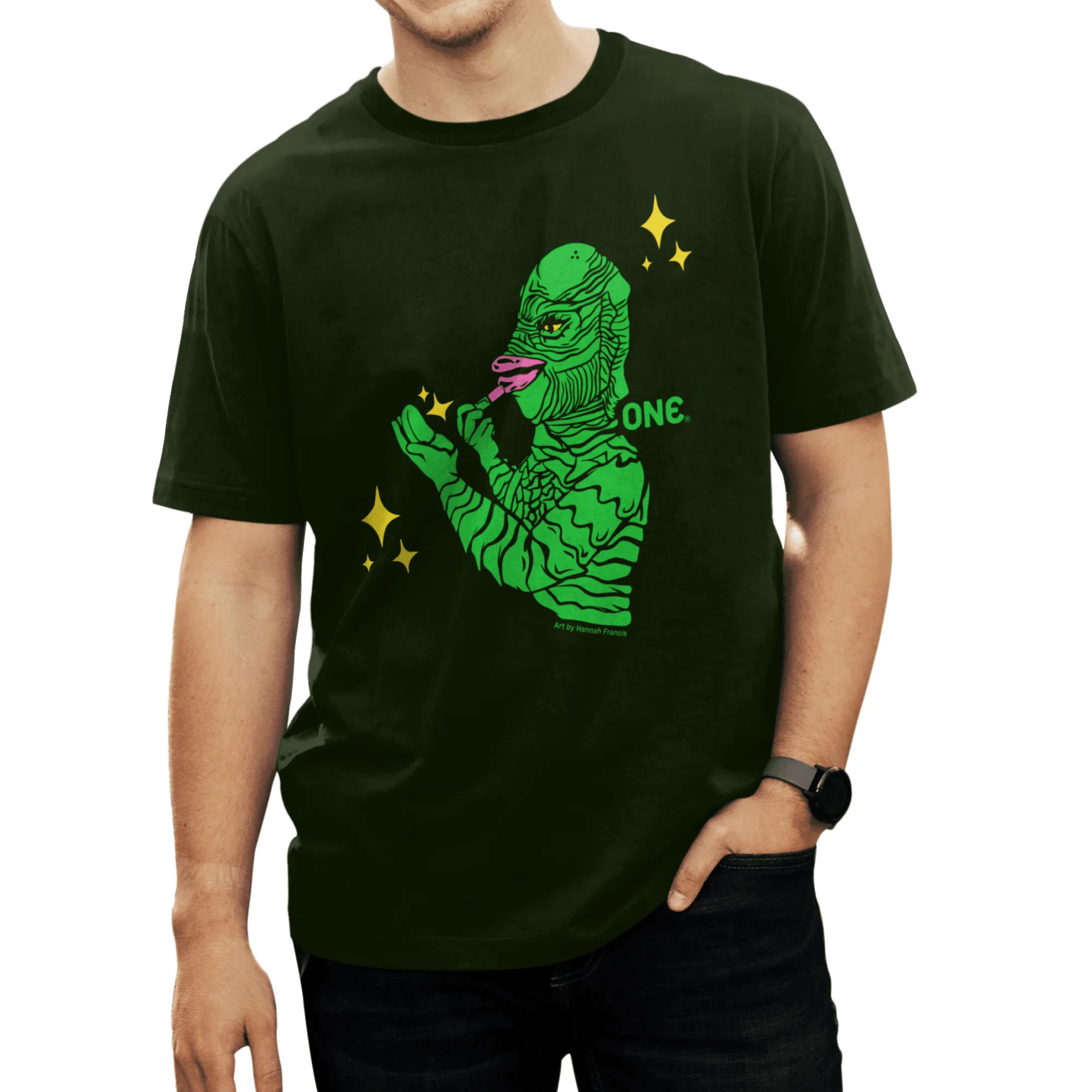 Glam Creature T-Shirt: Pflege- und Trocknungstipps