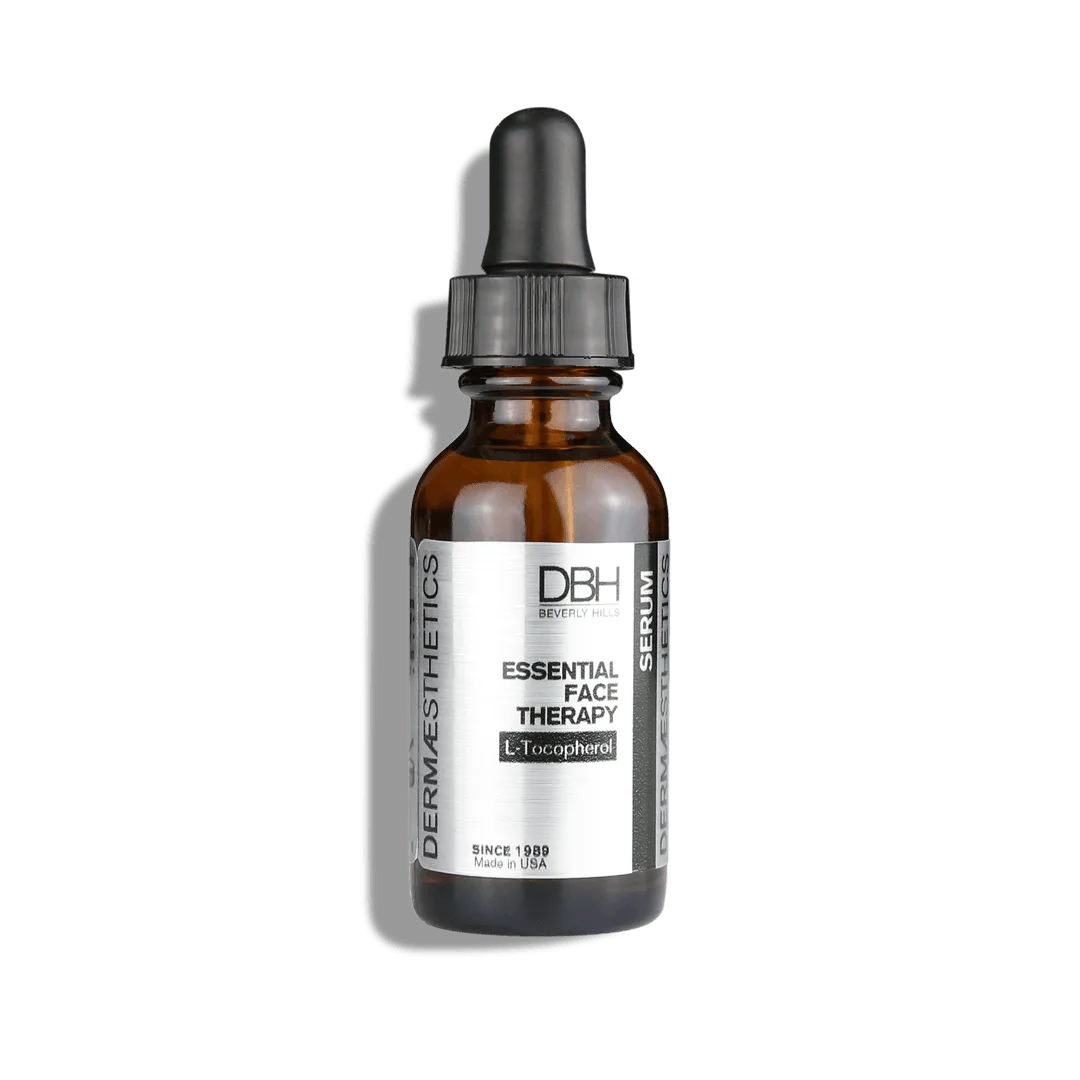 Essential Face Therapy Oil