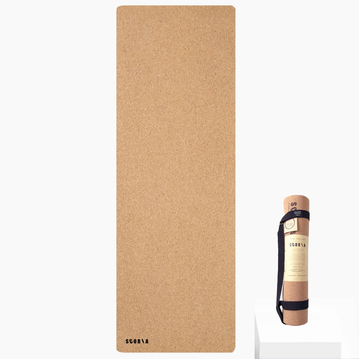Que tamanho de tapete de cortiça precisa? Guia de compra