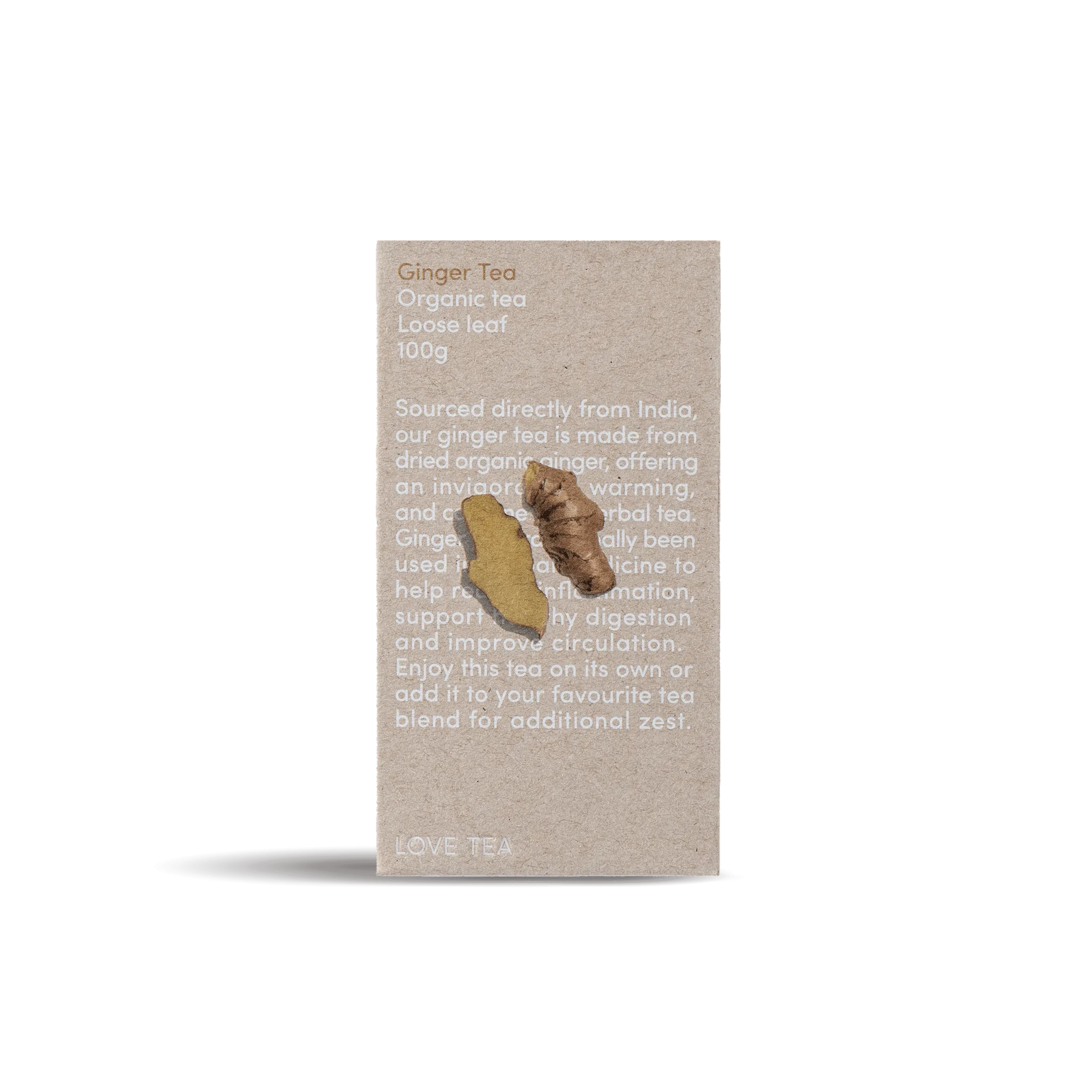 Ginger Tea Loose Leaf: Benefits and Brewing Tips