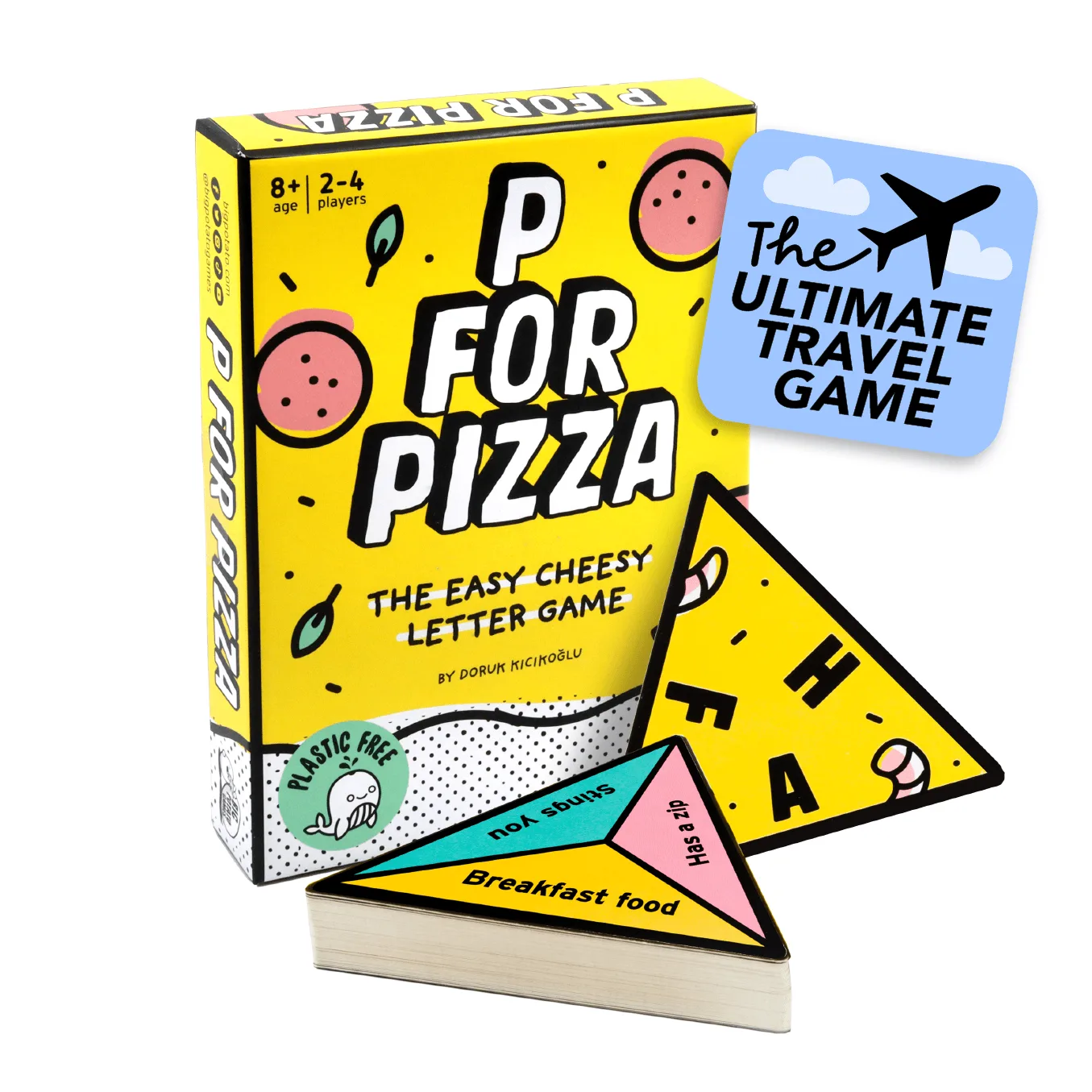 P For Pizza Rules and Strategy Guide: How to Play and Win the Word Game