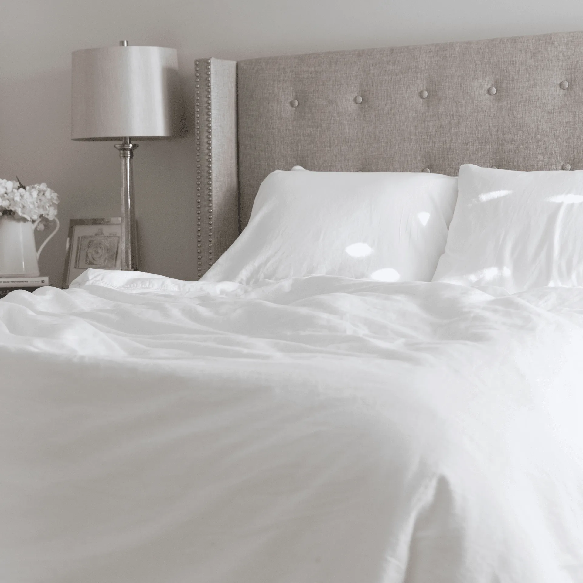 Performance Cotton Duvet Cover