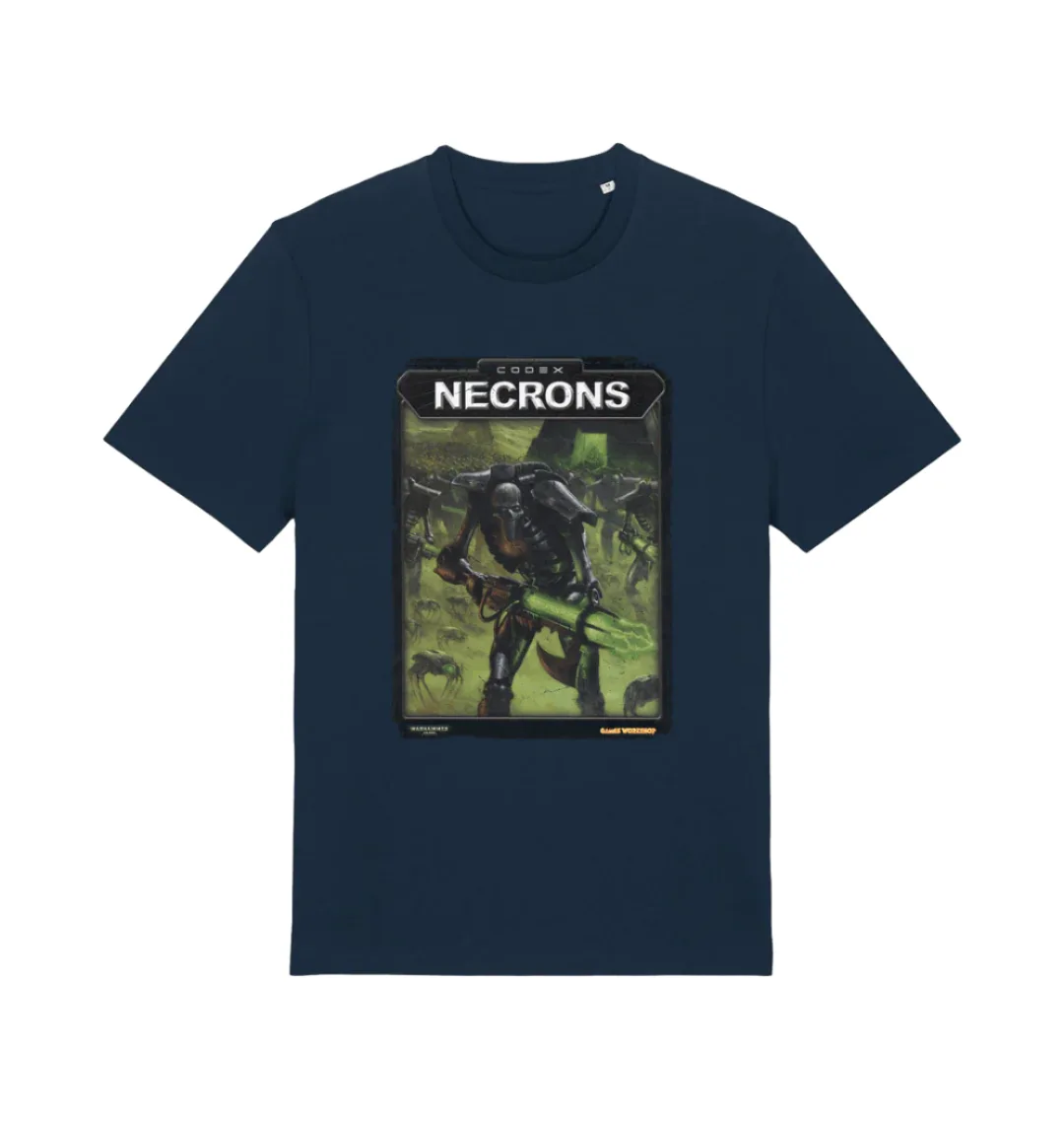 Warhammer 40,000 3rd Edition: Codex Necrons T Shirt