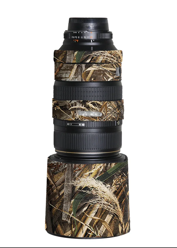 LensCoat Nikon 80-400VR Cover: Fit and Installation Guide