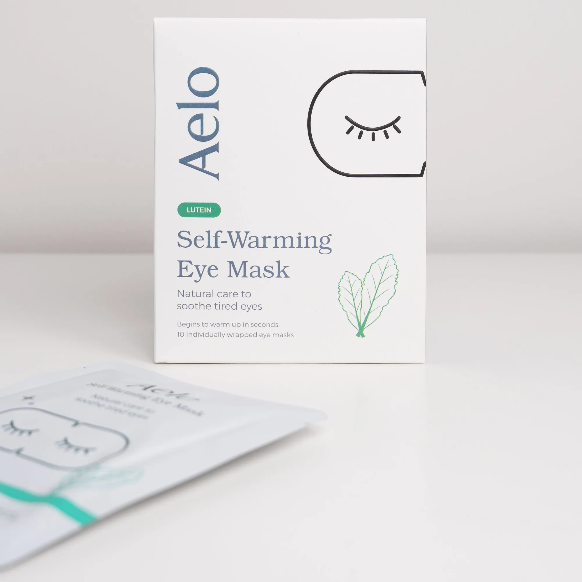 How Long to Use a Heated Eye Mask for Dry Eyes