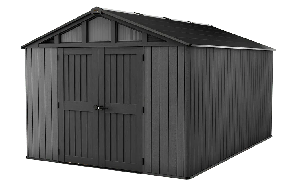 How to Weatherproof Your Keter Shed for Year-Round Protection