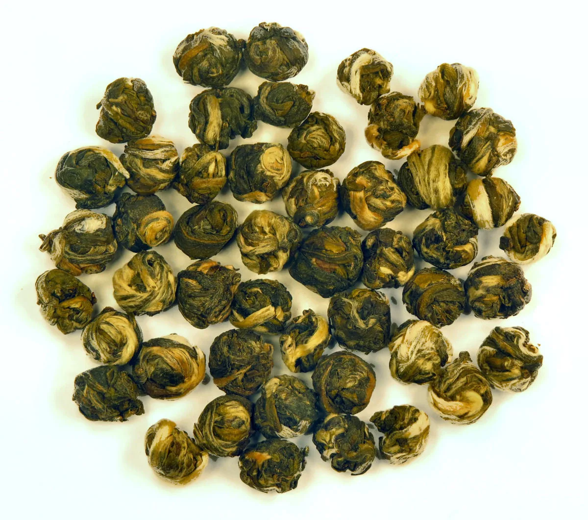 How to Brew Jasmine Dragon Pearls for a Floral Green Tea