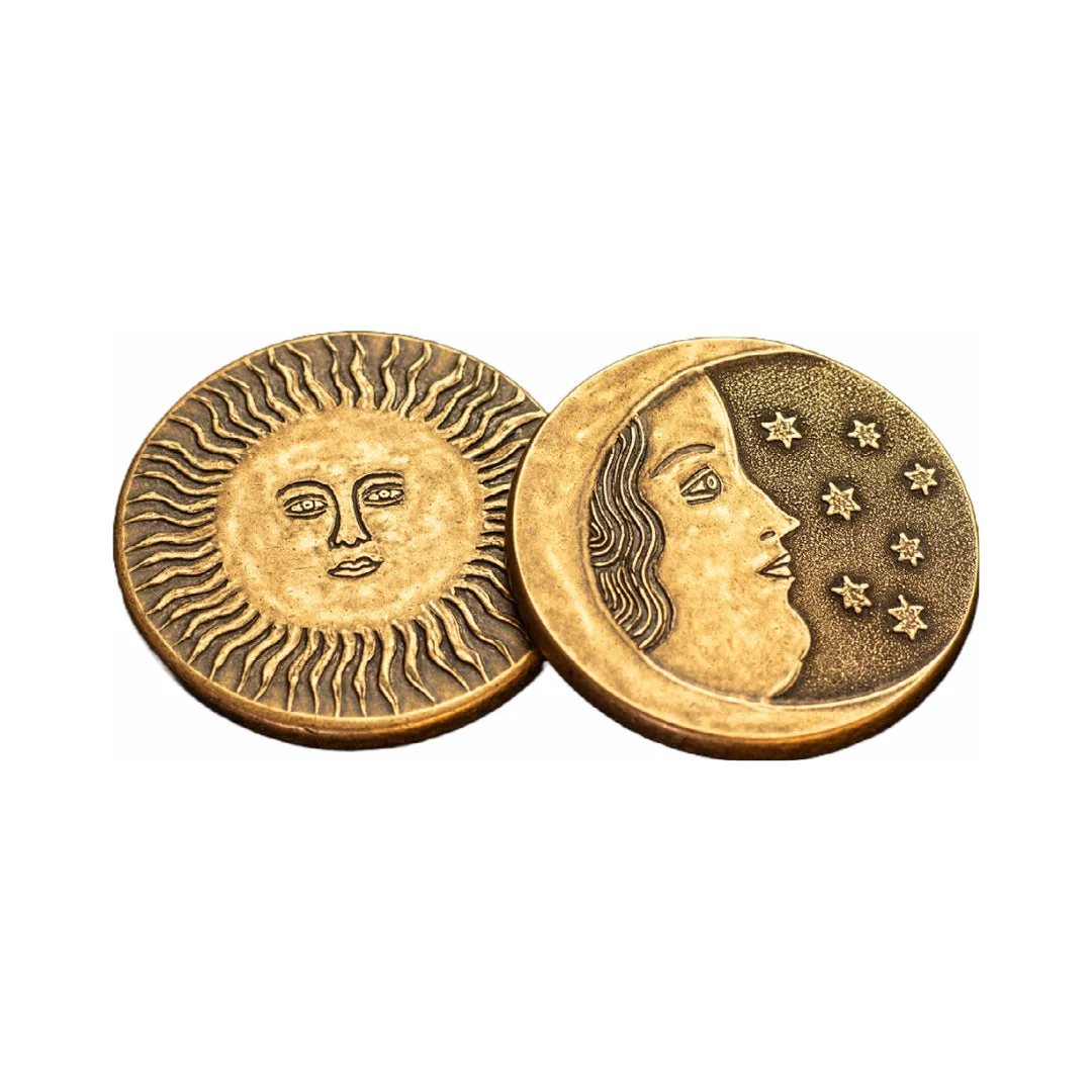 Illimat: The Syzygy Coin