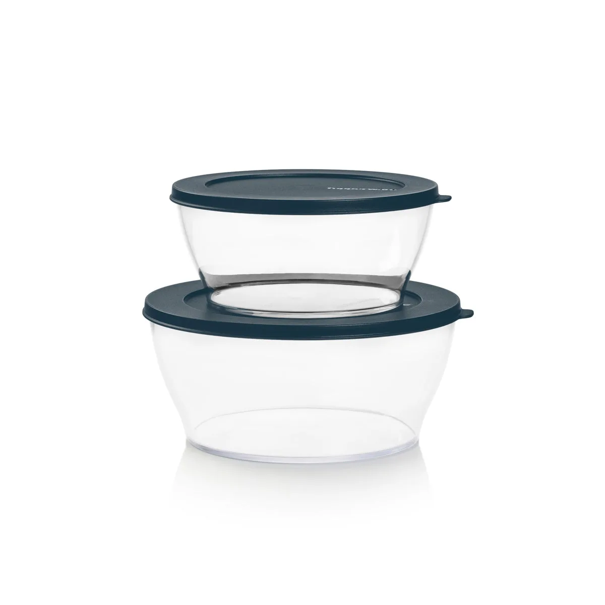 Clearly Elegant® 2-Piece Serving Set