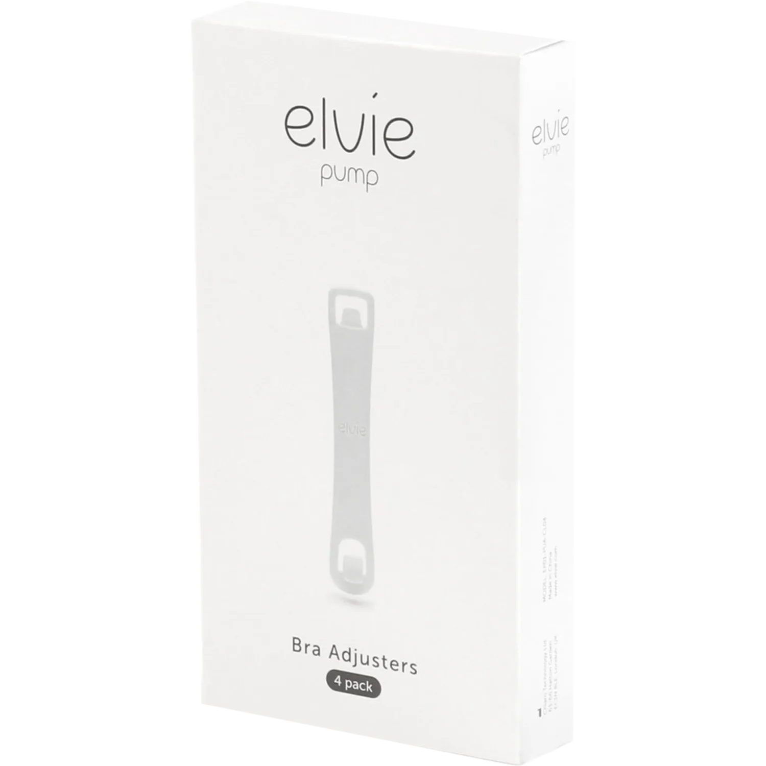 Elvie Pump Bra Adjusters 4 Pack